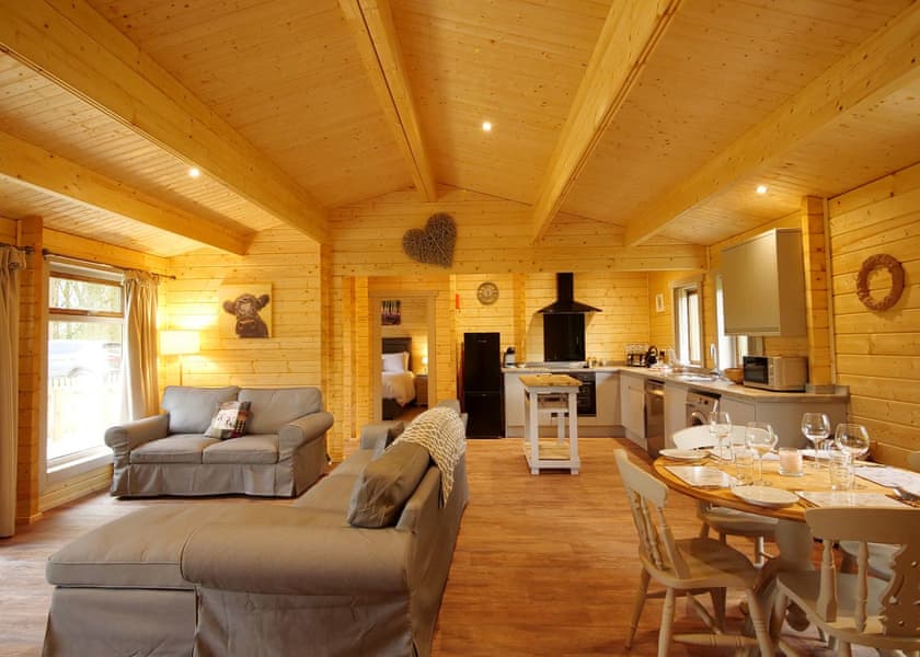 Bluebell Ridge - Peckmoor Farm Lodges, Crewkerne